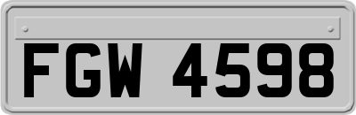 FGW4598