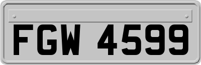 FGW4599