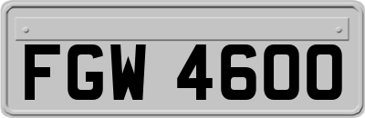 FGW4600