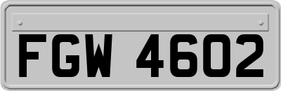 FGW4602