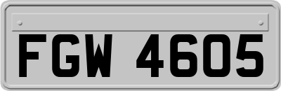 FGW4605