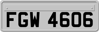 FGW4606