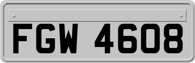 FGW4608
