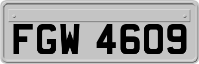 FGW4609