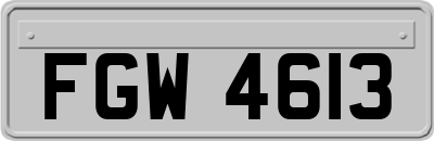 FGW4613