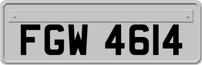 FGW4614