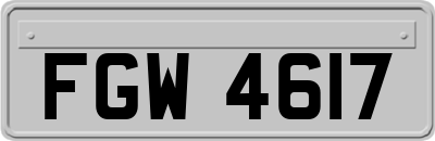 FGW4617