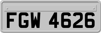 FGW4626
