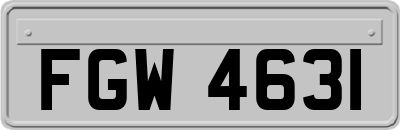 FGW4631