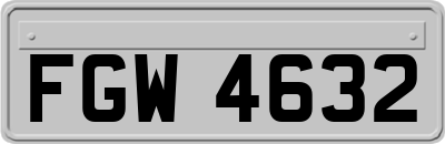 FGW4632