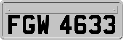 FGW4633