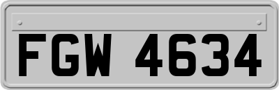 FGW4634