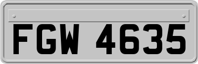 FGW4635