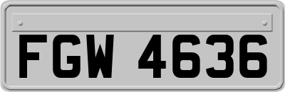FGW4636