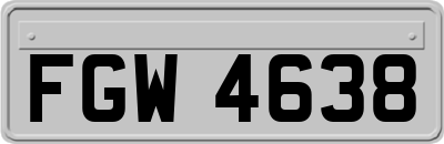 FGW4638