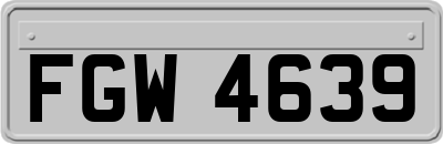 FGW4639