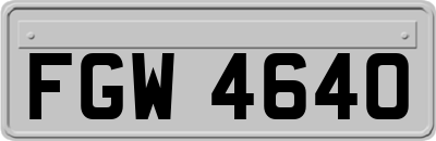 FGW4640