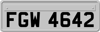 FGW4642