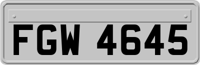 FGW4645
