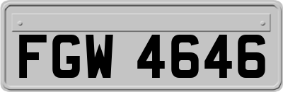 FGW4646