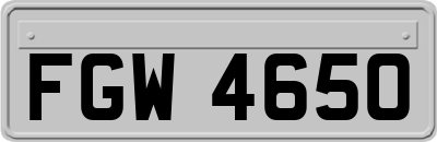 FGW4650