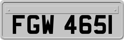 FGW4651