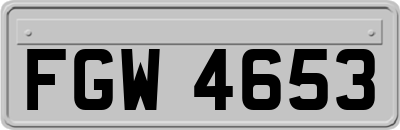 FGW4653