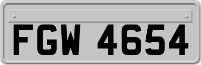 FGW4654