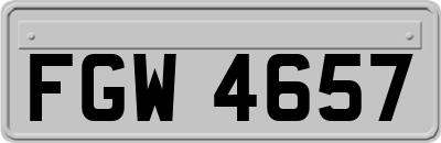 FGW4657