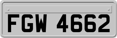 FGW4662