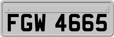 FGW4665