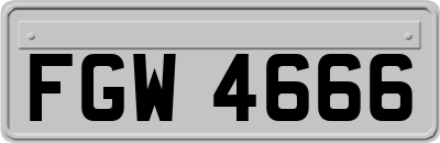FGW4666
