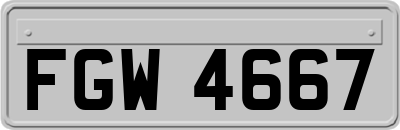 FGW4667