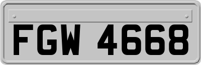 FGW4668