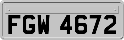 FGW4672