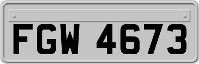 FGW4673