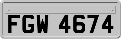 FGW4674