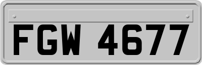 FGW4677