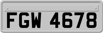 FGW4678