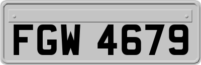 FGW4679
