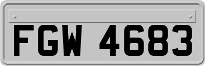 FGW4683