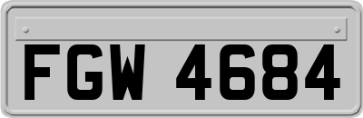 FGW4684