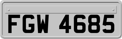 FGW4685