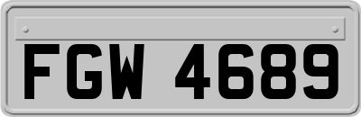 FGW4689