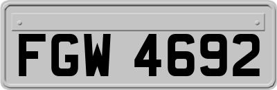 FGW4692