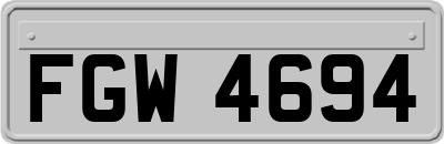 FGW4694