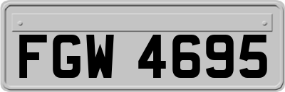 FGW4695