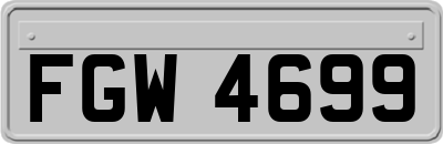 FGW4699