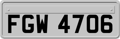 FGW4706