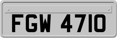 FGW4710